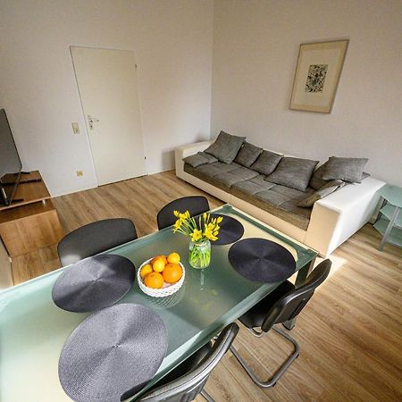 Kleine, Ruhig Gelegene Ferienwohnung In Plauen Exterior foto